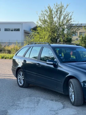 Mercedes-Benz C 220, снимка 4