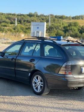 Mercedes-Benz C 220, снимка 3