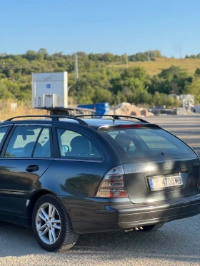 Mercedes-Benz C 220, снимка 6