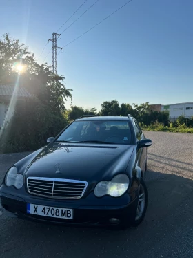 Mercedes-Benz C 220, снимка 1