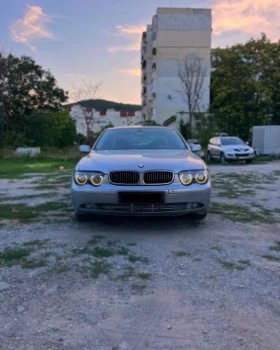  BMW 730