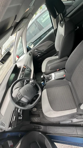 Citroen C4 Picasso 1.6 HDI, снимка 5