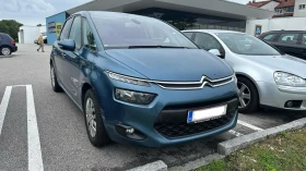 Citroen C4 Picasso 1.6 HDI, снимка 2