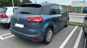 Citroen C4 Picasso 1.6 HDI, снимка 3