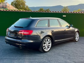 Audi A6 3.0TDI* Sline* QUATTRO* KeyLessGO* Памет, снимка 4