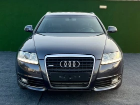 Audi A6 3.0TDI* Sline* QUATTRO* KeyLessGO* Памет, снимка 2