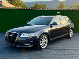 Audi A6 3.0TDI* Sline* QUATTRO* KeyLessGO* Памет, снимка 1