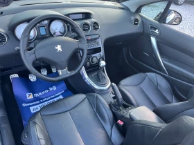 Peugeot 308 CC 2.0HDI ИТАЛИЯ, снимка 14