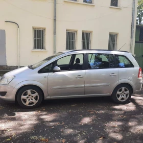 Opel Zafira 1.7 CDTI, снимка 2