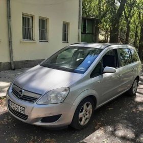 Opel Zafira 1.7 CDTI, снимка 1