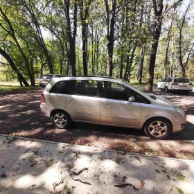 Opel Zafira 1.7 CDTI, снимка 6