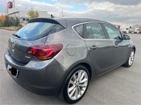 Opel Astra 1.4 T COSMO GAZ, снимка 4