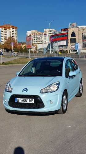 Citroen C3 Есклузив, снимка 1