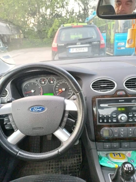 Ford Focus 1.6 | Mobile.bg    6