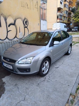     Ford Focus 1.6