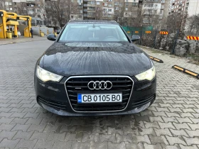 Audi A6 3.0tdi 245кс. Navi, koja, 4x4, снимка 2