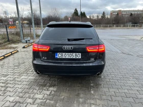 Audi A6 3.0tdi 245кс. Navi, koja, 4x4, снимка 5