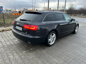 Audi A6 3.0tdi 245кс. Navi, koja, 4x4, снимка 4