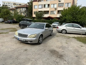 Mercedes-Benz S 500, снимка 3