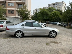 Mercedes-Benz S 500, снимка 6