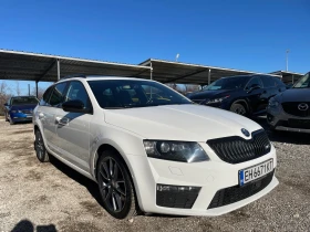 Skoda Octavia VRS/Панорама/Дистроник/Печка, снимка 7