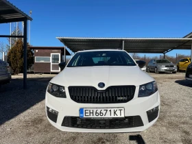 Skoda Octavia VRS/Панорама/Дистроник/Печка, снимка 8