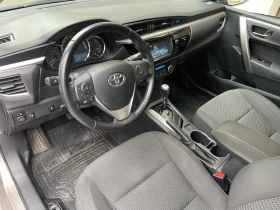 Toyota Corolla 1.6 CVT - в ГАРАНЦИЯ, снимка 7