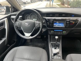 Toyota Corolla 1.6 CVT - в ГАРАНЦИЯ, снимка 8