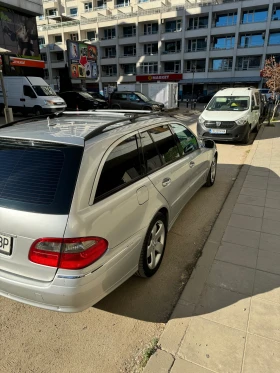 Mercedes-Benz E 500 4 matic, снимка 3