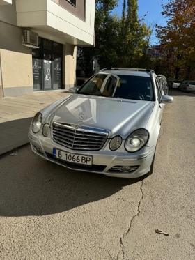     Mercedes-Benz E 500 4 matic