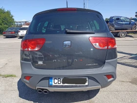 Обява за продажба на Seat Altea 2.0  4x4 FREETRACK ~9 900 лв. - изображение 5