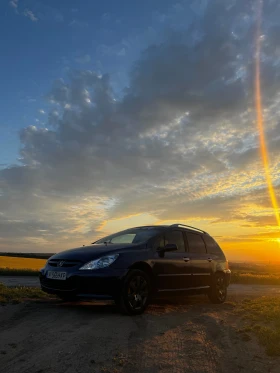 Обява за продажба на Peugeot 307 ~4 000 лв. - изображение 1