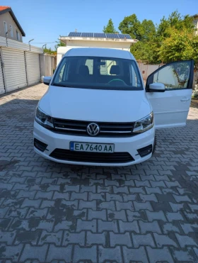 Обява за продажба на VW Caddy MAXI ~32 900 лв. - изображение 1
