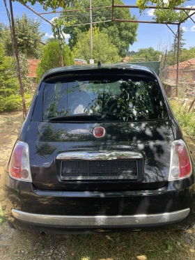 Обява за продажба на Fiat 500 Без ~7 500 лв. - изображение 9