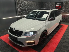 Skoda Octavia 2.0 TDI VRS/DSG/ПАНОРАМА/ПОДГР /CAM/АЛКАНТАРА - 25999 лв. - 23903375 2