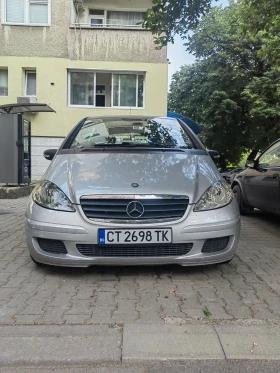     Mercedes-Benz A 180