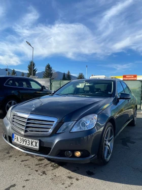 Обява за продажба на Mercedes-Benz E 200 ~17 500 лв. - изображение 1