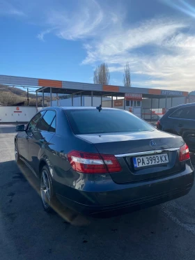 Обява за продажба на Mercedes-Benz E 200 ~17 500 лв. - изображение 8