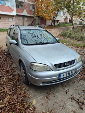 Opel Astra 1, 6 i, снимка 3 — Bazar.bg Opel Astra 1, 6 i, снимка 3