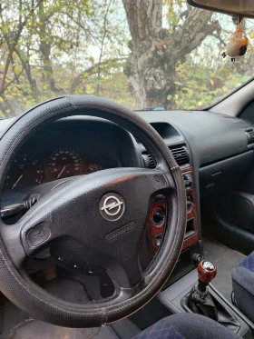 Opel Astra 1, 6 i, снимка 6 — Bazar.bg Opel Astra 1, 6 i, снимка 6