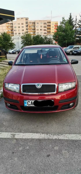Skoda Fabia 1.2 64 HTP 130000km