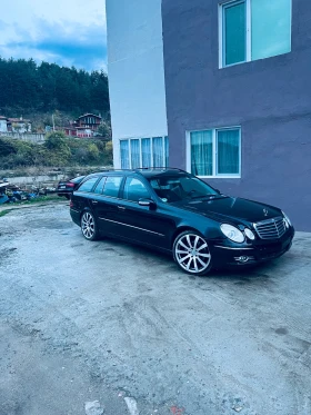 Mercedes-Benz E 320 - 3500 € / 6845.40 лв. - 53265871 3