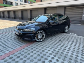 ����� �� �������� �� VW Golf 2.0 TDI DSG GTD