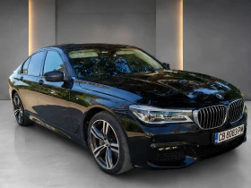 ����� �� �������� �� BMW 740 BMW 740d xDrive M Sport | FULL | Massage | TOP