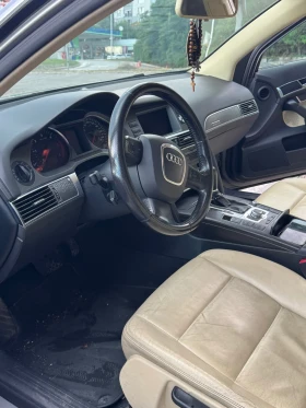 Audi A6 3.0 TDI/Quattro/Кожа - 3500 € / 6845.40 лв. - 76279812 5