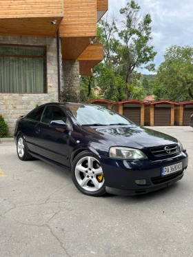 ����� �� �������� �� Opel Astra