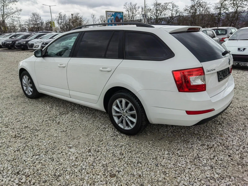 Skoda Octavia 1.6tdi 110k* DSG* Nova* UNIKAT* , снимка 5 - Автомобили и джипове - 40051275