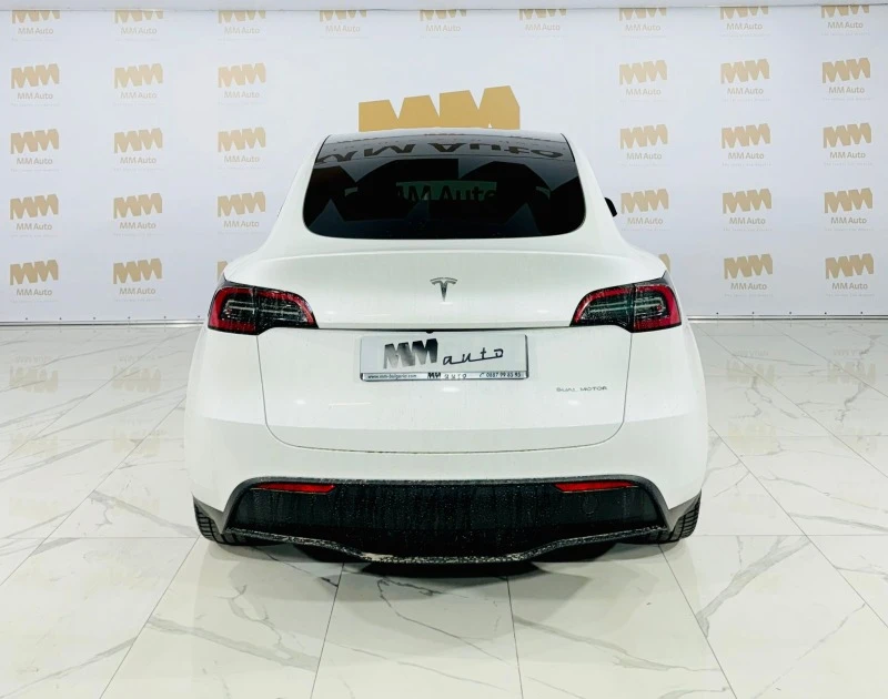 Tesla Model Y Long Range AWD, снимка 5 - Автомобили и джипове - 41327425