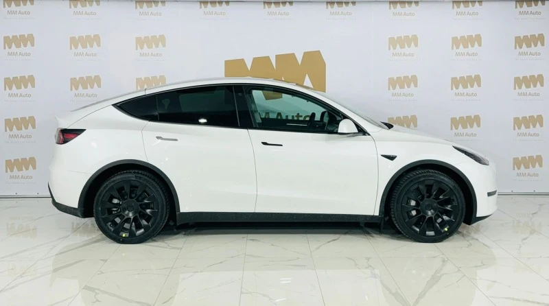 Tesla Model Y Long Range AWD, снимка 3 - Автомобили и джипове - 41327425