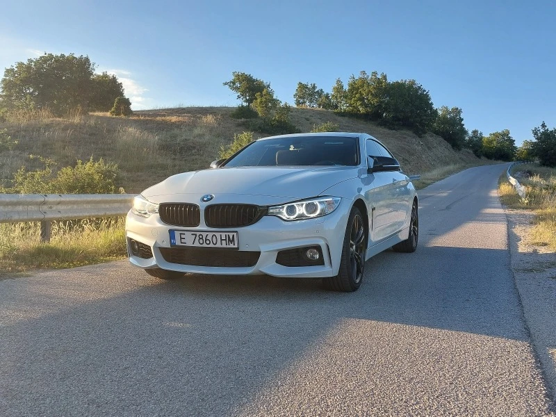 BMW 440 М GRAN COUPE X DRIVE, снимка 3 - Автомобили и джипове - 45275847